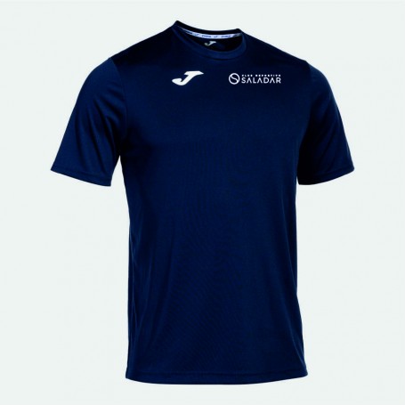 CAMISETA COMBI MARINO