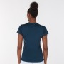 CAMISETA COMBI WOMAN MARINO
