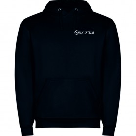 SUDADERA CAPUCHA MARINO