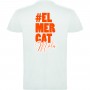 CAMISETA BLANCA MERCAT - INFANTIL