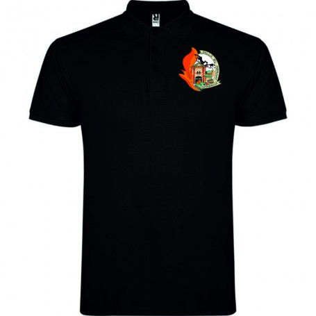 POLO NEGRO MERCAT INFANTIL