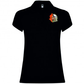 POLO NEGRO MERCAT WOMAN