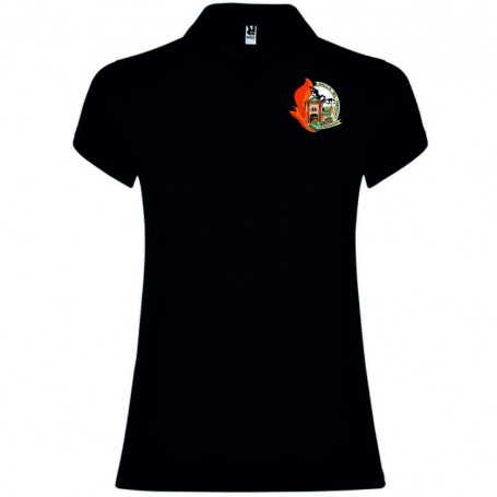 POLO NEGRO MERCAT WOMAN