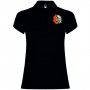 POLO NEGRO MERCAT WOMAN
