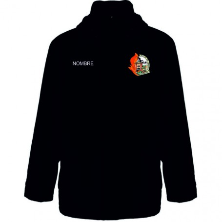 PARKA NEGRA MERCAT INFANTIL