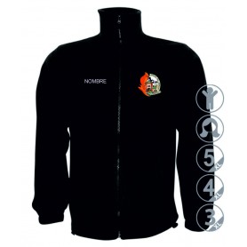 POLAR NEGRO MERCAT INFANTIL