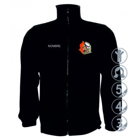 POLAR NEGRO MERCAT INFANTIL