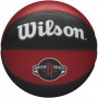 BALÓN BALONCESTO WILSON NBA TEAM TRIBUTE ROCKETS