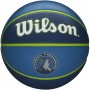 BALÓN BALONCESTO WILSON NBA TEAM TRIBUTE TIMBER