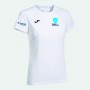 CAMISETA WOMAN TENIS 92 BLANCA
