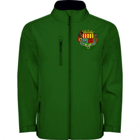 SOFTSHELL FALLA MERCAT PICASSENT