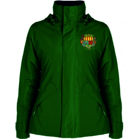 PARKA WOMAN FALLA MERCAT PICASSENT