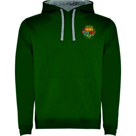 SUDADERA CAPUCHA FALLA MERCAT PICASSENT