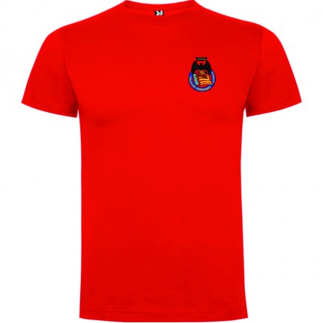 CAMISETA M/C FALLA LES BARRAQUES