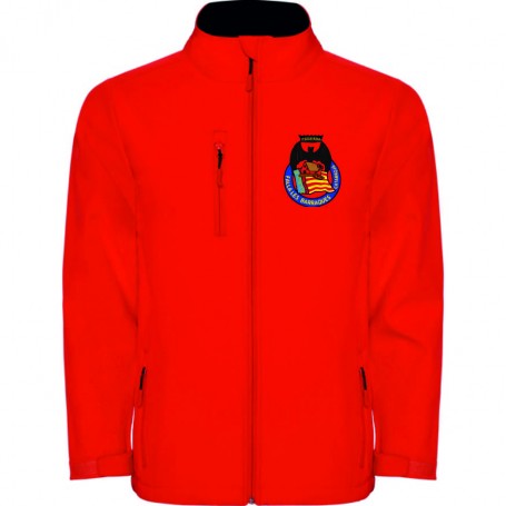 SOFTSHELL FALLA LES BARRAQUES