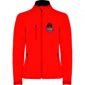 SOFTSHELL WOMAN FALLA LES BARRAQUES