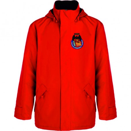 PARKA FALLA LES BARRAQUES