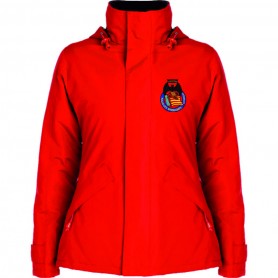 PARKA WOMAN FALLA LES BARRAQUES