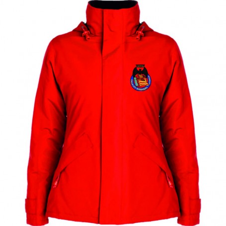 PARKA WOMAN FALLA LES BARRAQUES