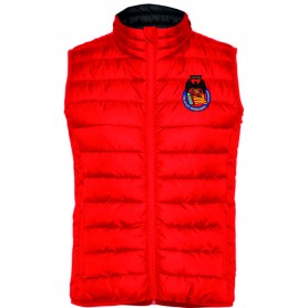 CHALECO ACOLCHADO WOMAN FALLA LES BARRAQUES