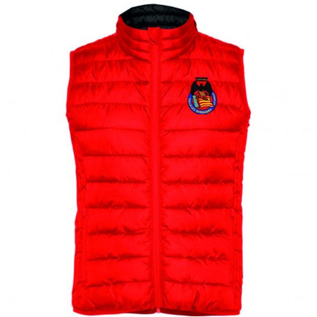 CHALECO ACOLCHADO WOMAN FALLA LES BARRAQUES