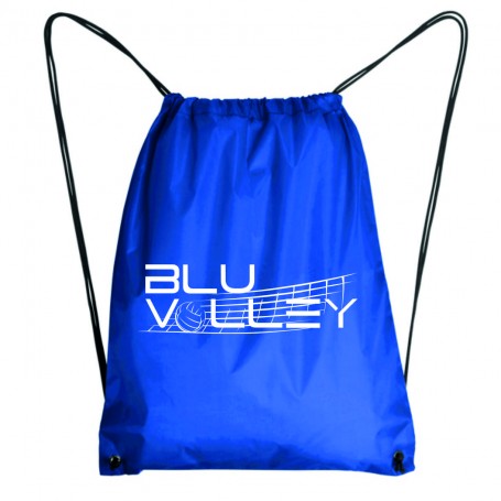 GYM SACK BLU