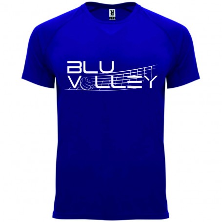 CAMSIETA BLU " AFICIONAD@ "