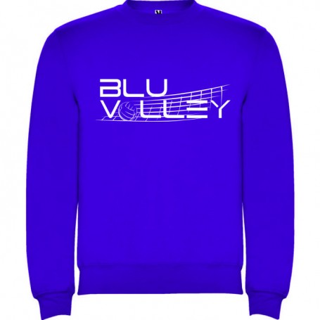 SUDADERA BLU CLASSIC "AFICIONAD@"