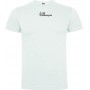 CAMISETA BLANCA BARRAQUES