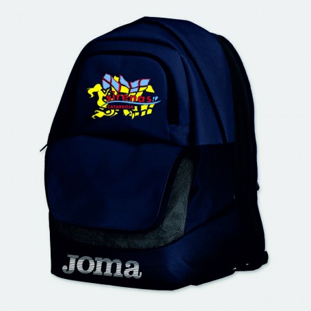MOCHILA DIAMOND MARINO