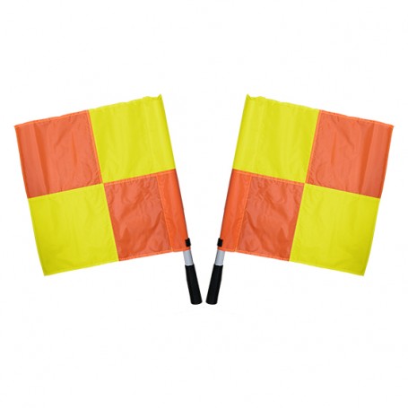 JUEGO 2 BANDERINES LINIER
