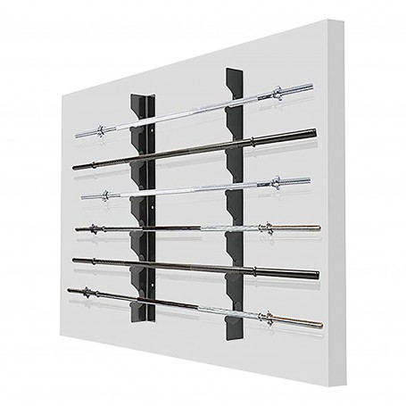 SOPORTE BARRAS ALZAMIENTO HORIZONTAL SOFTEE (6 BARRAS)