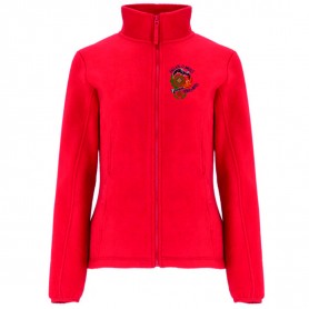 POLAR ROJO WOMAN FALLA OBISPO AMIGO-CUENDA