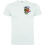 CAMISETA BLANCA C/PICO FALLA OBISPO AMIGO-CUENCA