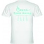 CAMISETA BLANCA C/PICO FALLA OBISPO AMIGO-CUENCA