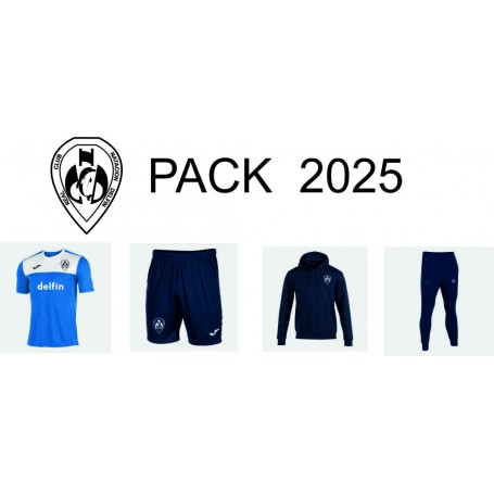 PACK NUEVA INSCRIPCION