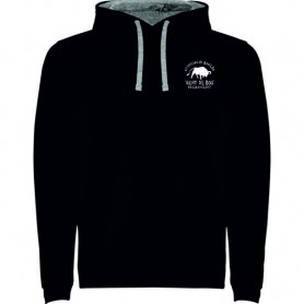 SUDADERA CAPUCHA GENT DE BOU
