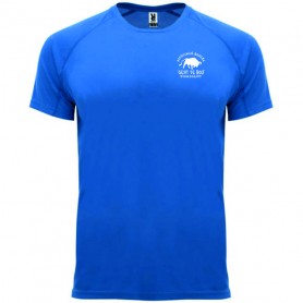 CAMISETA TECNICA ROYAL GENT DE BOU DOBLE LOGO
