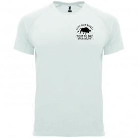 CAMISETA TECNICA GENT DE BOU DOBLE LOGO