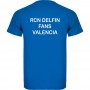 CAMISETA TECNICA AFICINAD@ DELFIN