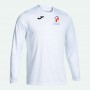 CAMISETA M/L BLANCA JOMA TECNICA