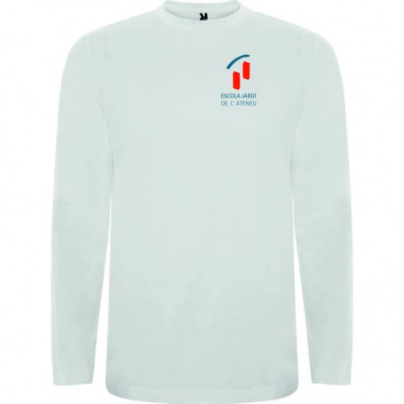 CAMI M/L BLANCA ROLY ALGODON