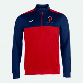 SUDADERA 1/2 CREMALLERA JOMA
