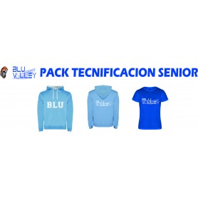 PACK TECNIFICACION SENIOR