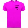 CAMISETA TECNICA ROSA