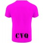 CAMISETA TECNICA ROSA