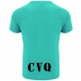 CAMISETA TECNICA TURQUESA