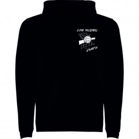 SUDADERA CAPUCHA URBAN