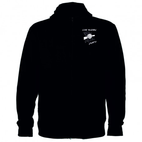SUDADERA CREMALLERA COMPLETA