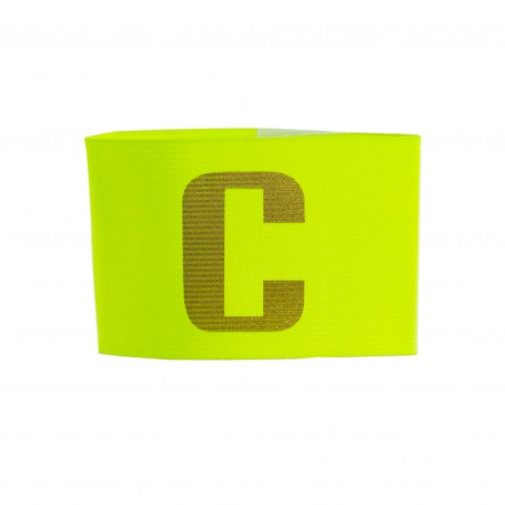 DISTINTIVO/BRAZALETE CAPITÁN REGULABLE SOFTEE